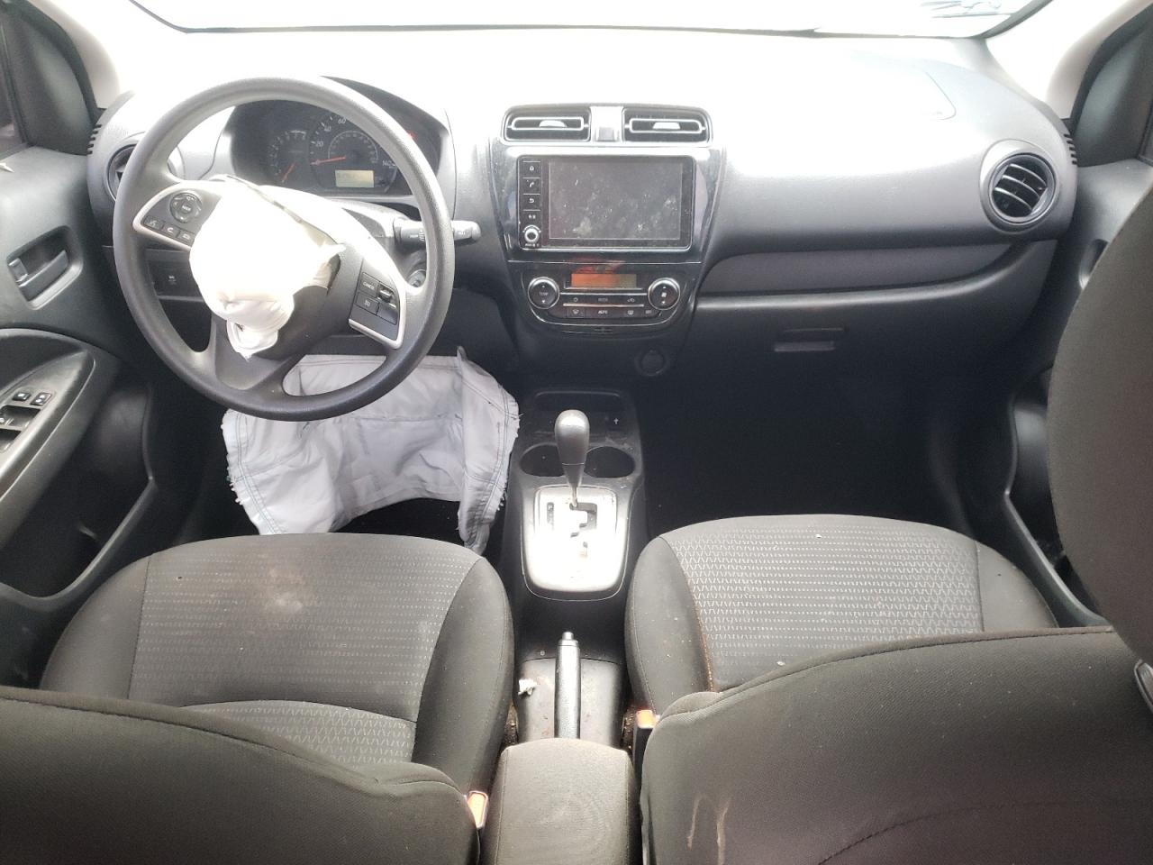 2023 MITSUBISHI MIRAGE G4 ES VIN:3VWDX7AJ1CM423102