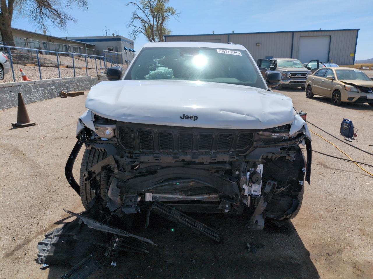 2023 JEEP GRAND CHEROKEE LAREDO VIN:1C4RJHAG5PC520105