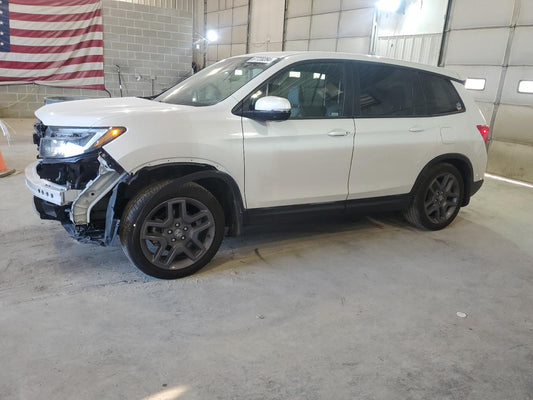 2023 HONDA PASSPORT EXL VIN:5FNYF8H57PB014179