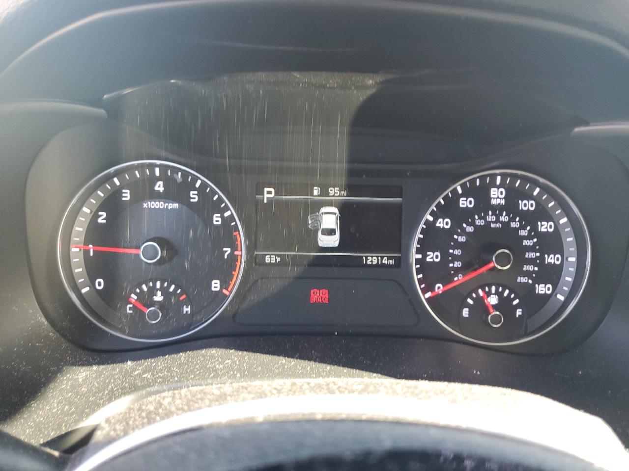2023 KIA FORTE LX VIN:3KPF24AD4PE646544