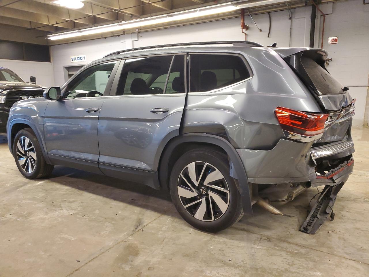 2024 VOLKSWAGEN ATLAS SE VIN:1V2KR2CA9RC505897
