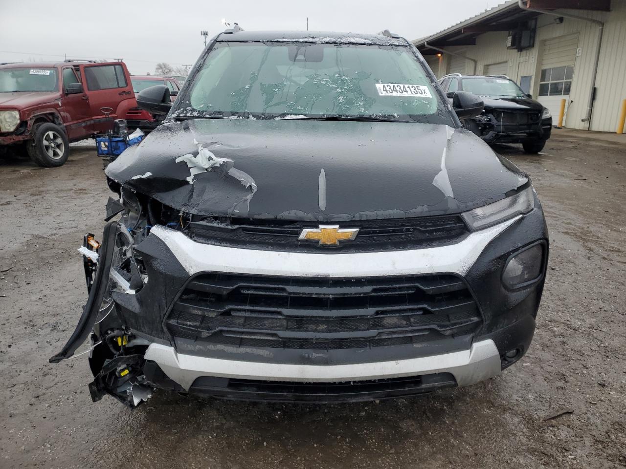 2023 CHEVROLET TRAILBLAZER LT VIN:KL79MPS20PB139060