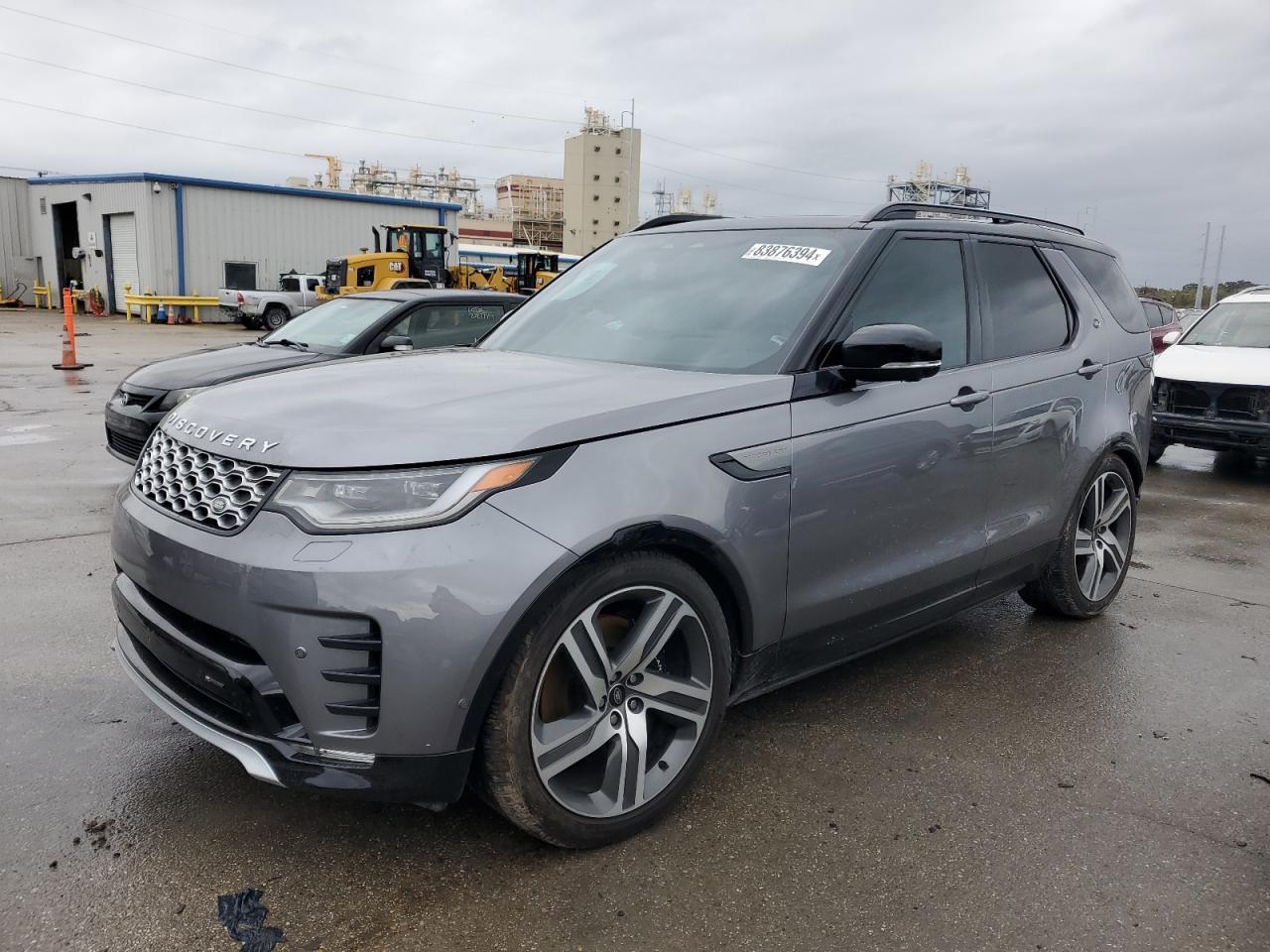 2023 LAND ROVER DISCOVERY METROPOLITAN EDITION VIN:SALRW4EU7P2478724