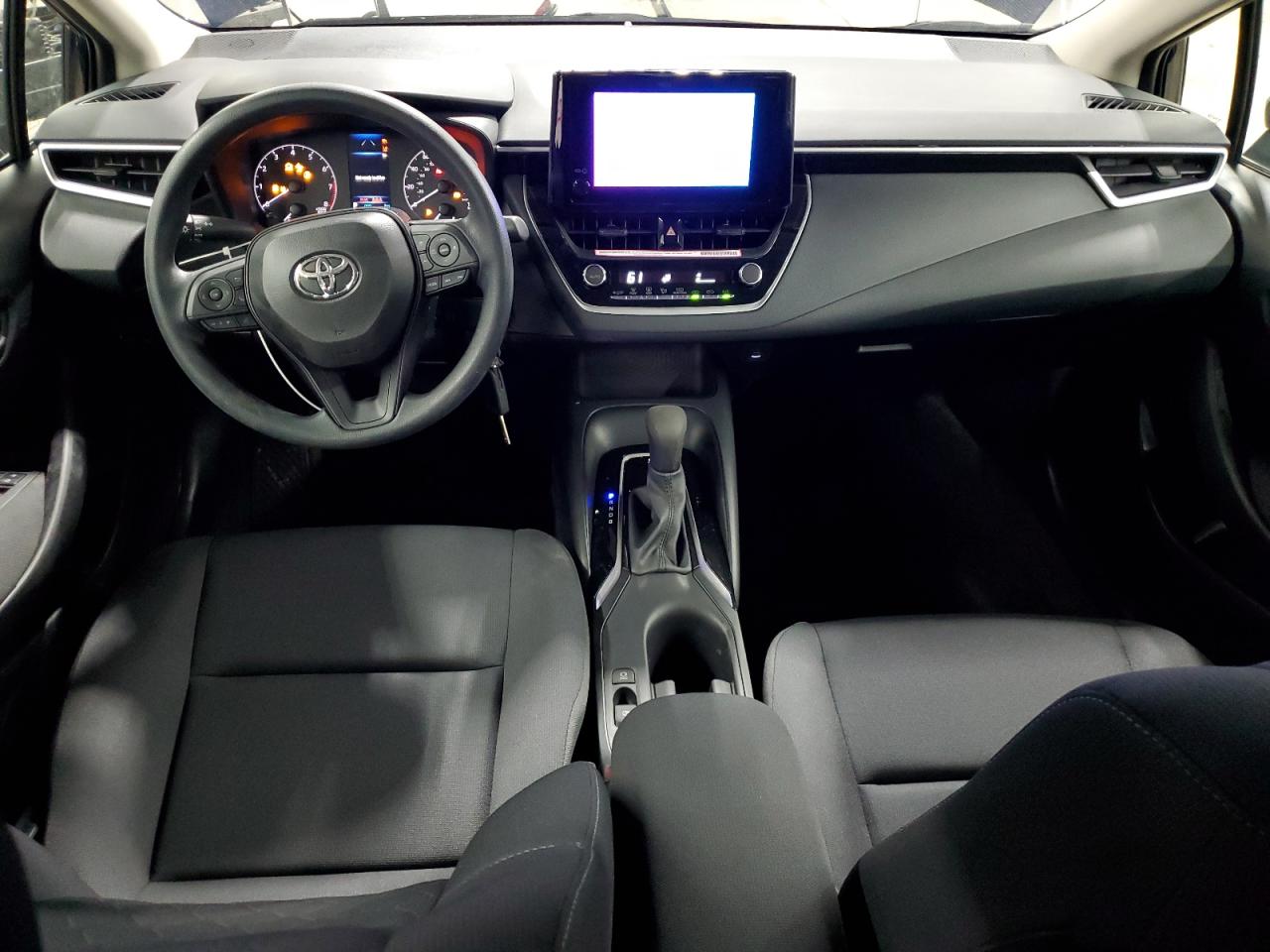 2024 TOYOTA COROLLA LE VIN:5YFB4MDE9RP181788