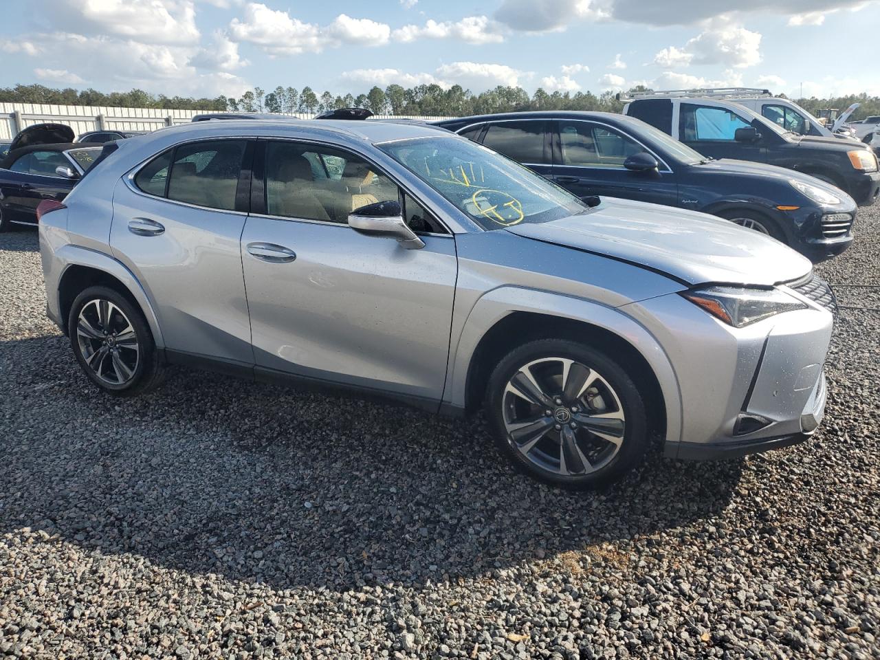 2023 LEXUS UX 250H PREMIUM VIN:JTHP6JBH1P2156728