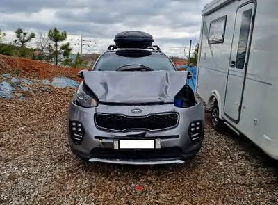 2016 Kia Sportage KNAP6815GGK010241 VIN:KNAP6815GGK010241
