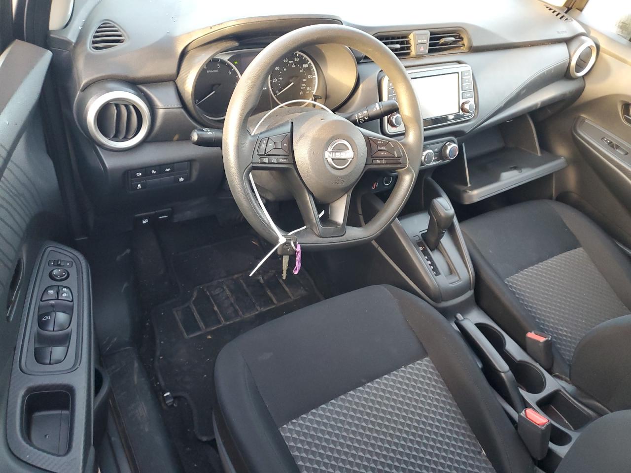 2023 NISSAN VERSA S VIN:3N1CN8DV7PL837315