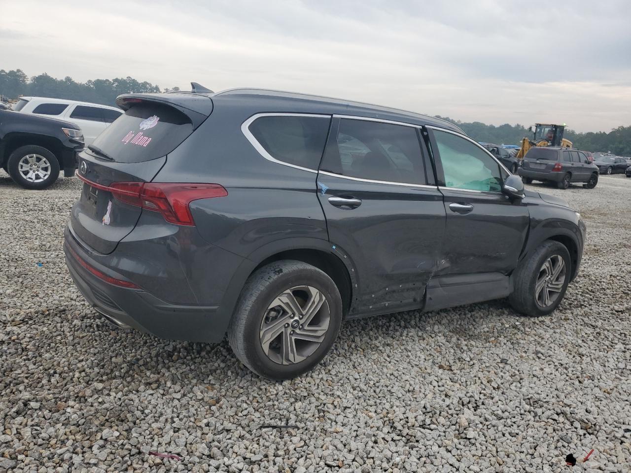 2023 HYUNDAI SANTA FE SEL VIN:5NMS24AJ9PH652482