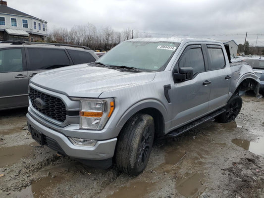 2022 FORD F150 SUPERCREW VIN:1FTFW1E51NFC44232