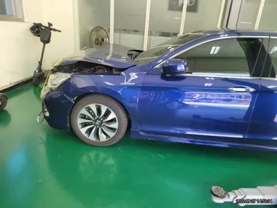 2017 Honda Accord VIN: