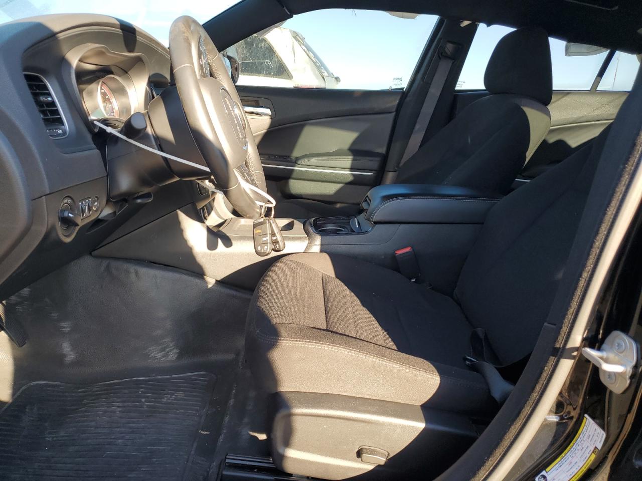 2023 DODGE CHARGER POLICE VIN:2C3CDXAT2PH523016