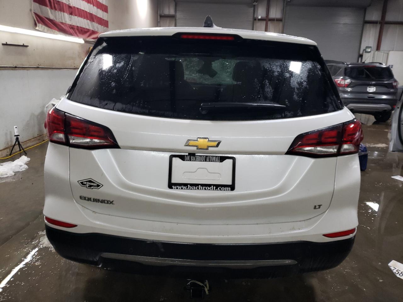 2022 CHEVROLET EQUINOX LT VIN:3GNAXKEV6NS102846