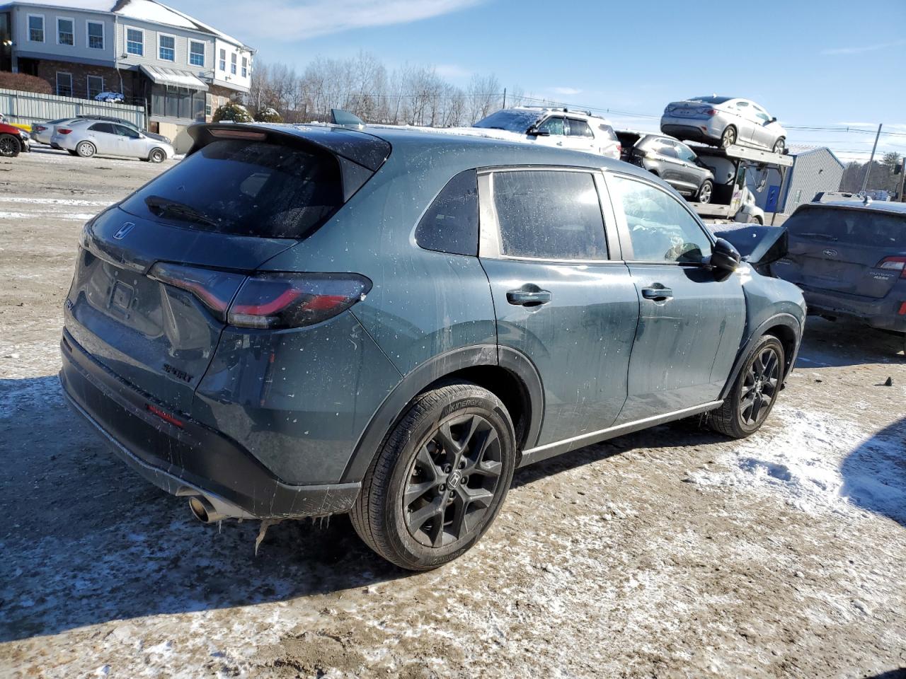 2023 HONDA HR-V SPORT VIN:3CZRZ2H57PM715741