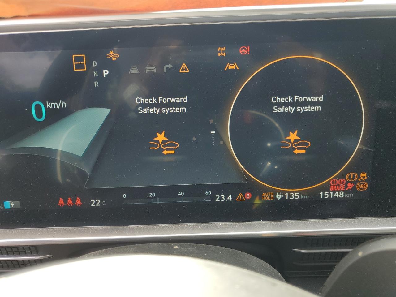 2023 HYUNDAI IONIQ 6 SEL VIN:KMHM34AC3PA030358