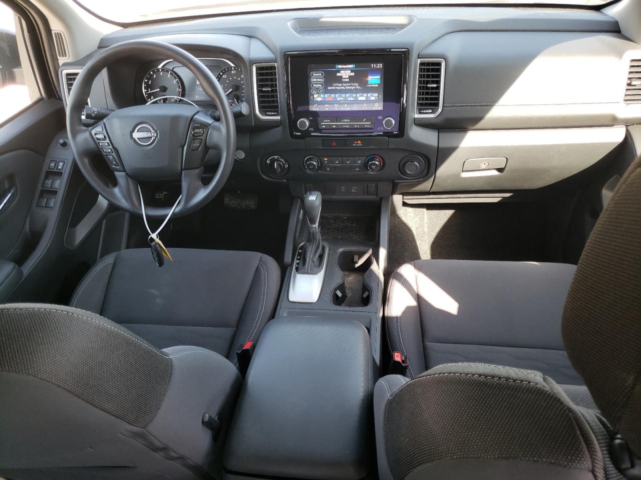 2022 NISSAN FRONTIER S VIN:1N6ED1EK6NN651053