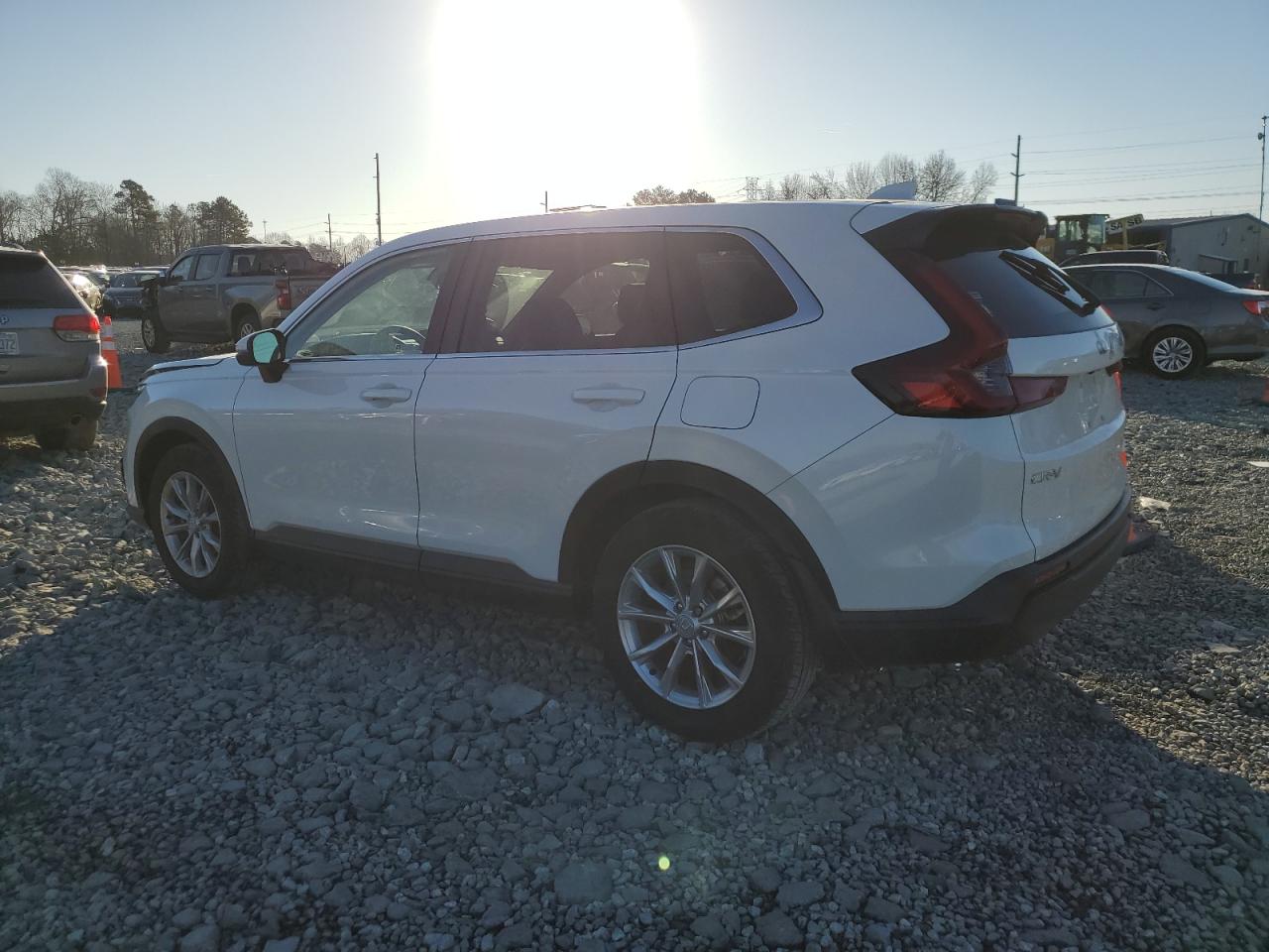2024 HONDA CR-V EX VIN:2HKRS4H41RH417689