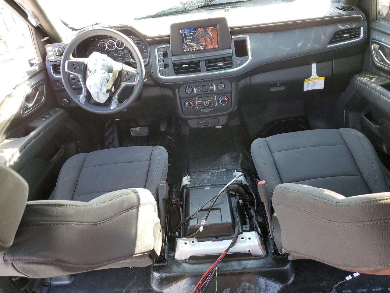 2023 CHEVROLET TAHOE C1500 VIN:1GNSCLED9PR430295