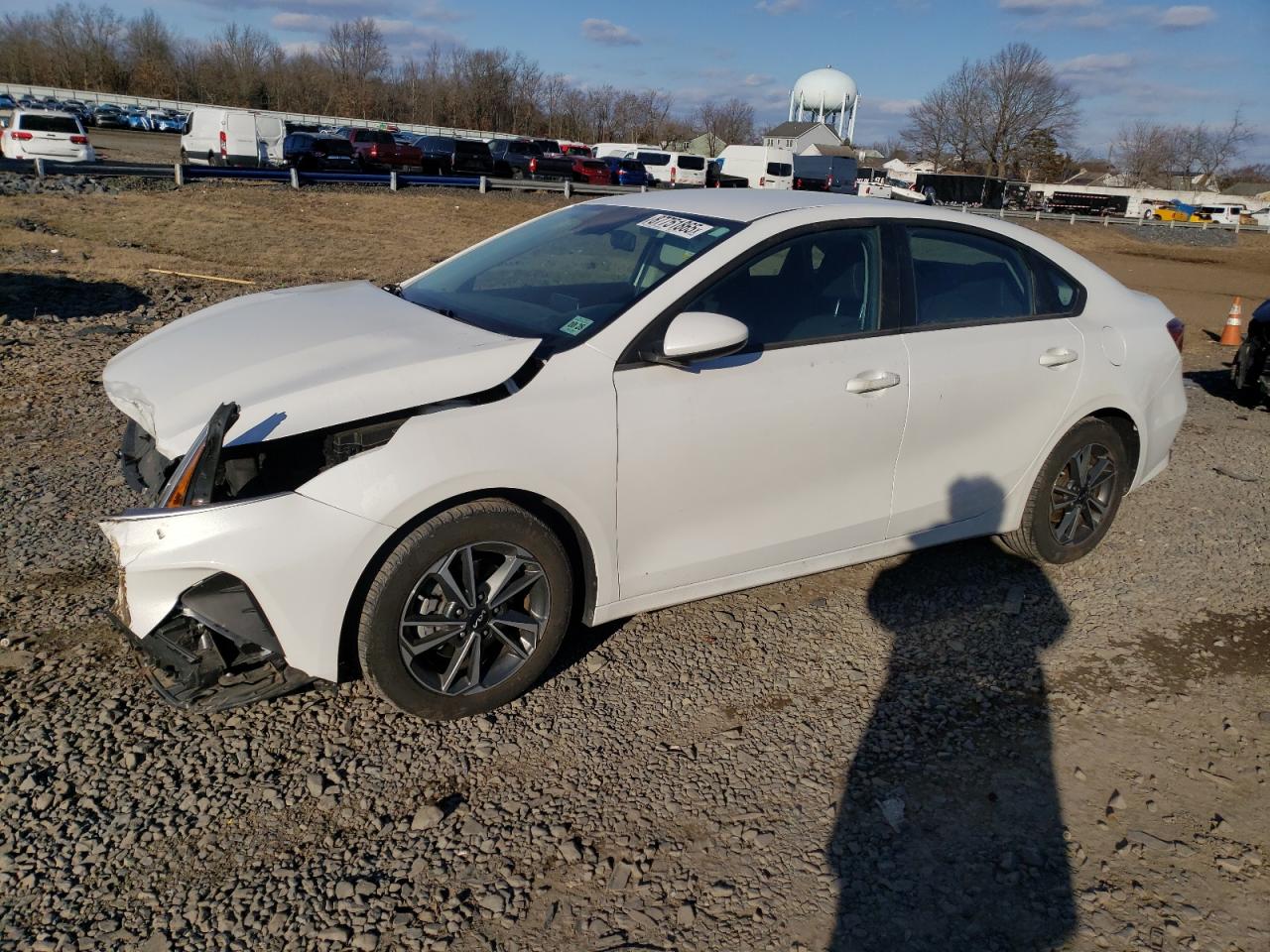 2023 KIA FORTE LX VIN:3KPF24AD5PE578027