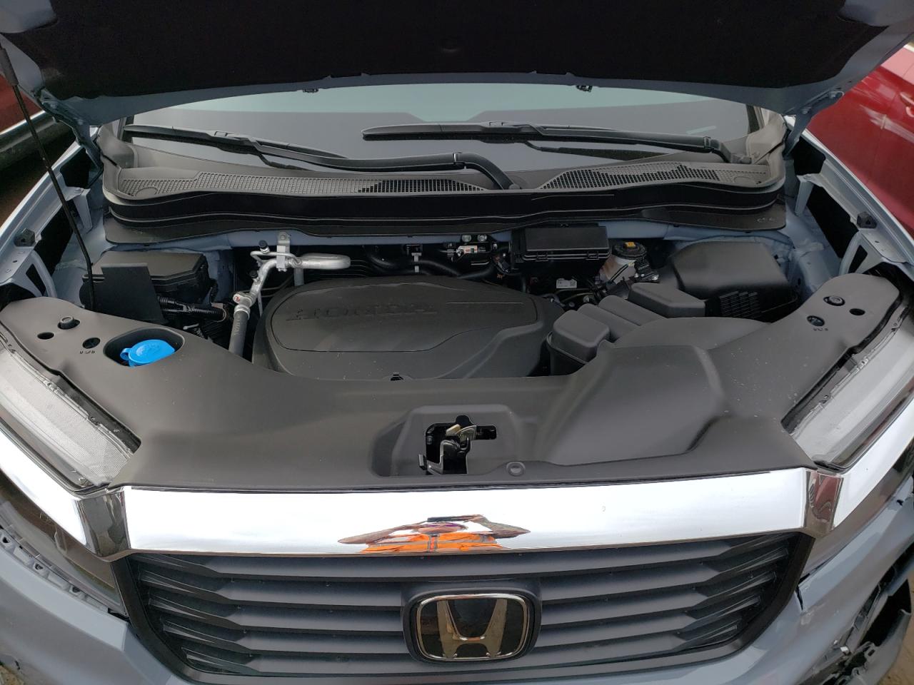 2023 HONDA RIDGELINE RTL VIN:5FPYK3F5XPB062977