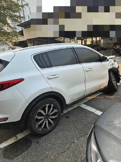 2016 Kia Sportage VIN:
