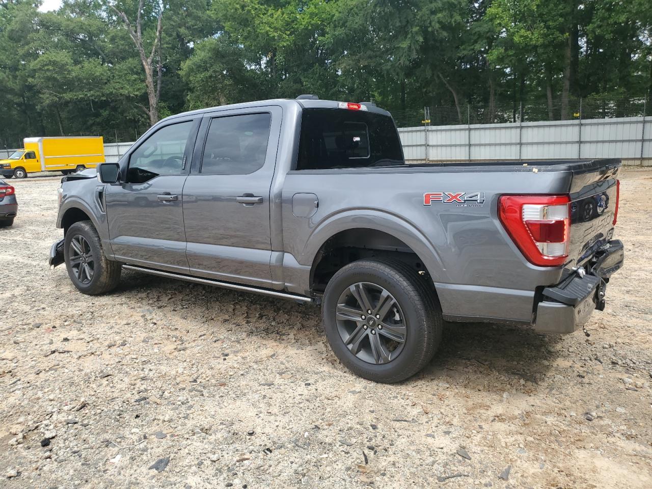 2023 FORD F150 SUPERCREW VIN:1FTFW1E89PFB72421