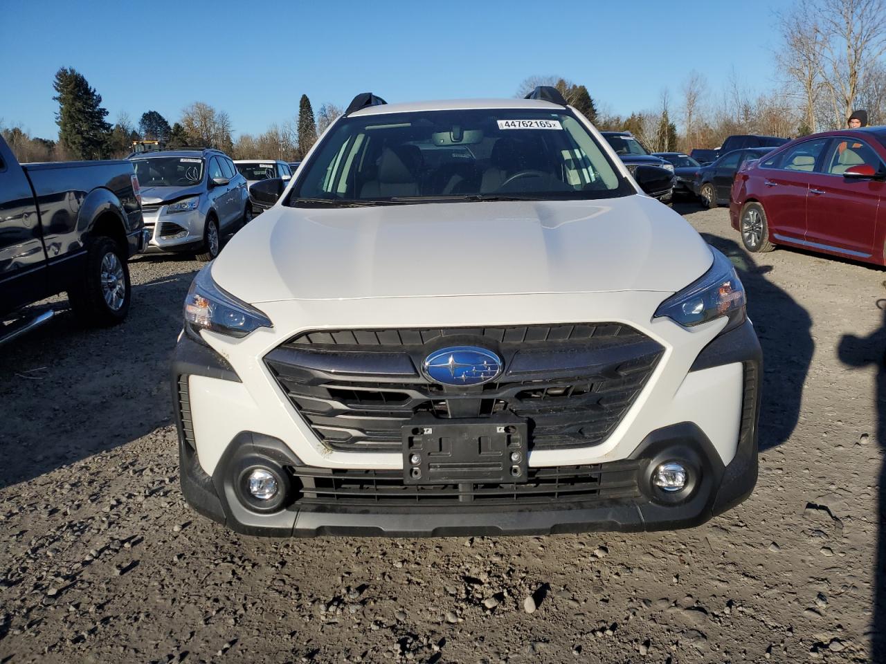 2024 SUBARU OUTBACK PREMIUM VIN:4S4BTADC6R3266169