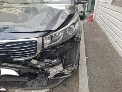 2017 Kia Carnival KNAME81ABHS332307 VIN:KNAME81ABHS332307