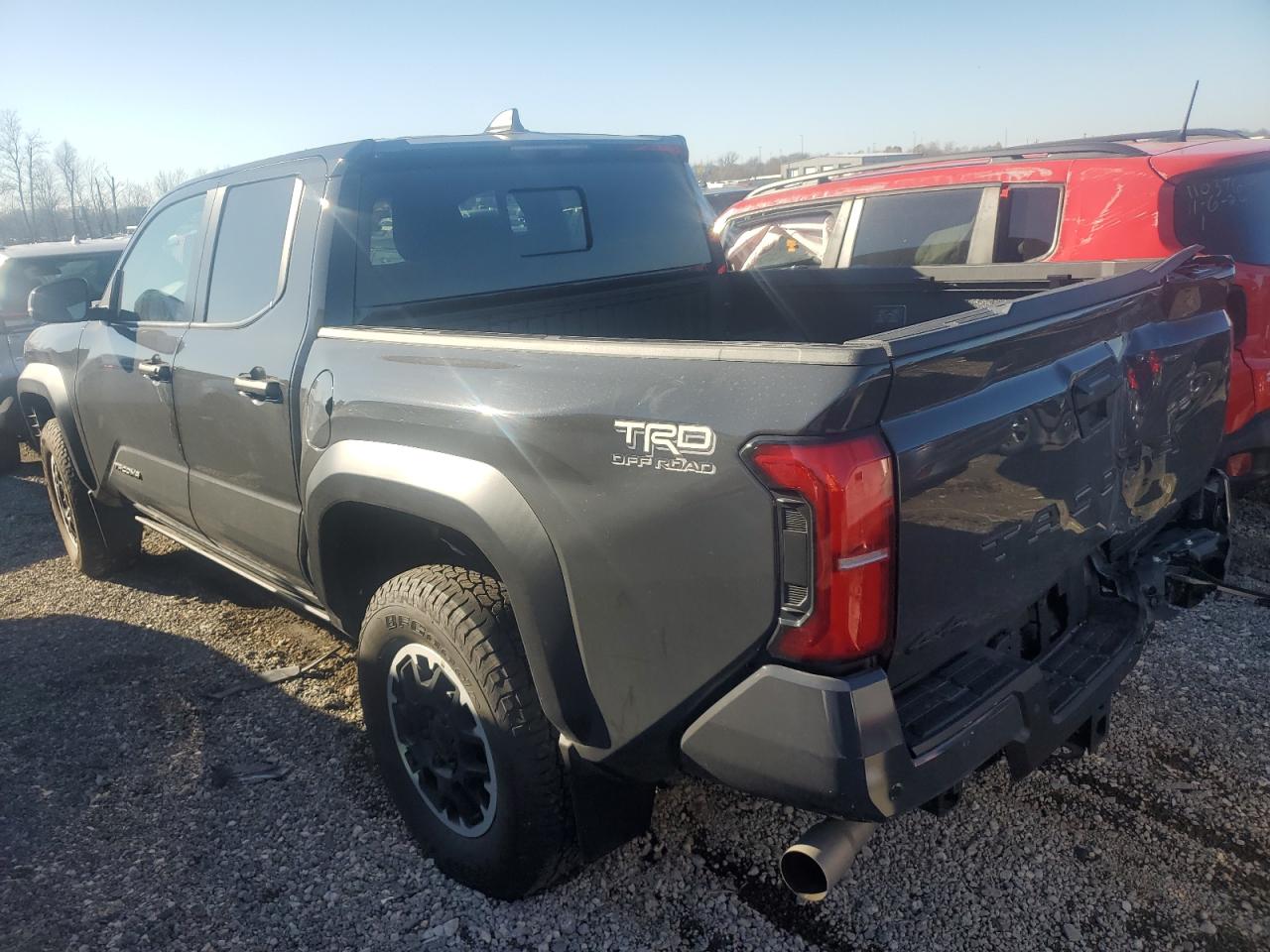 2024 TOYOTA TACOMA DOUBLE CAB VIN:3TMLB5JN1RM022677
