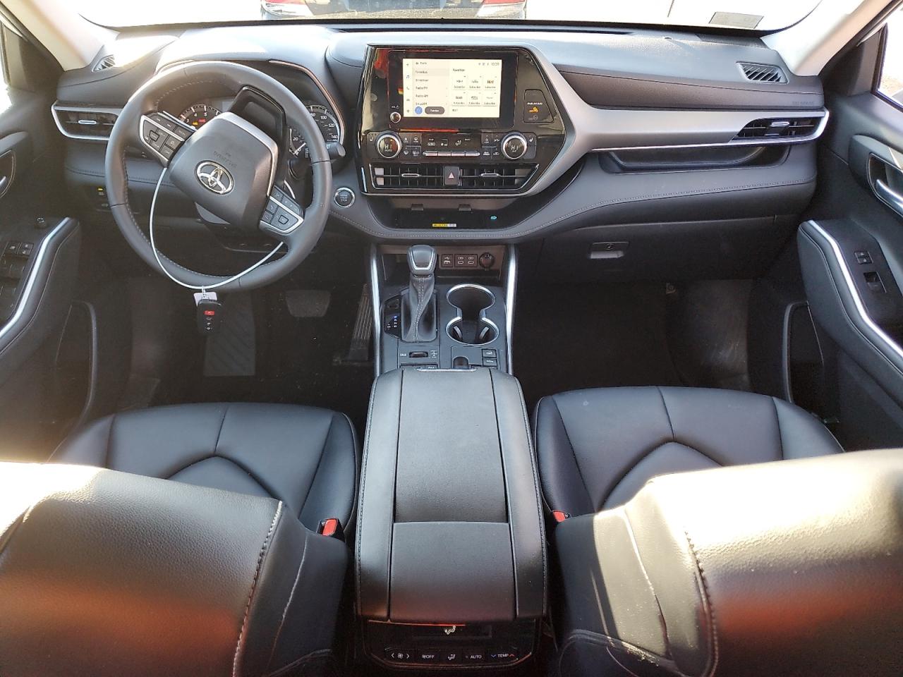 2023 TOYOTA HIGHLANDER L VIN:5TDKDRBH0PS037335
