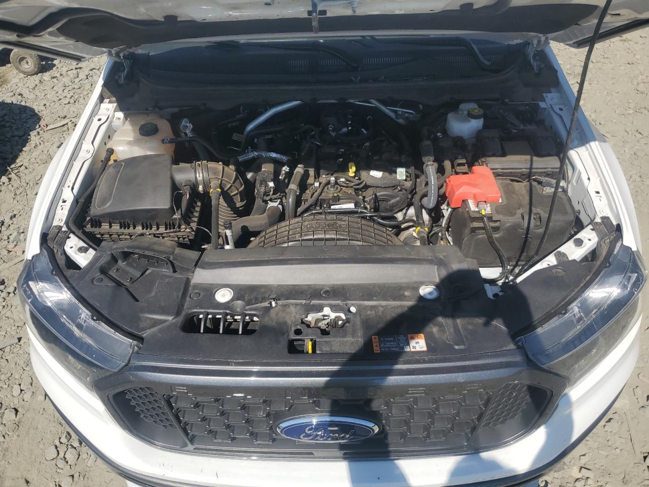 2023 FORD RANGER XL VIN:1FTER4FH9PLE27248
