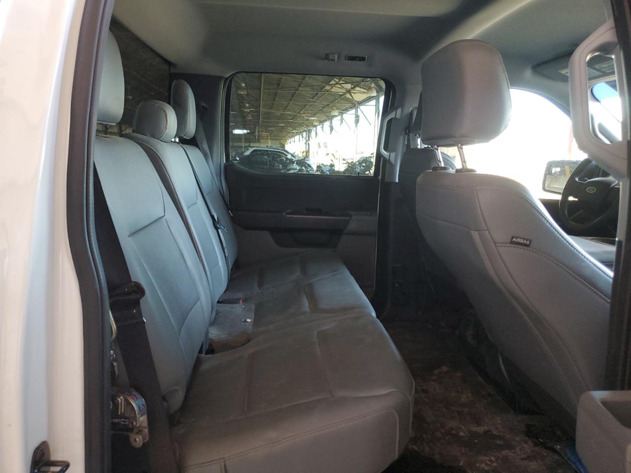 2023 FORD F150 SUPERCREW VIN:1FTFW1E56PKE90316