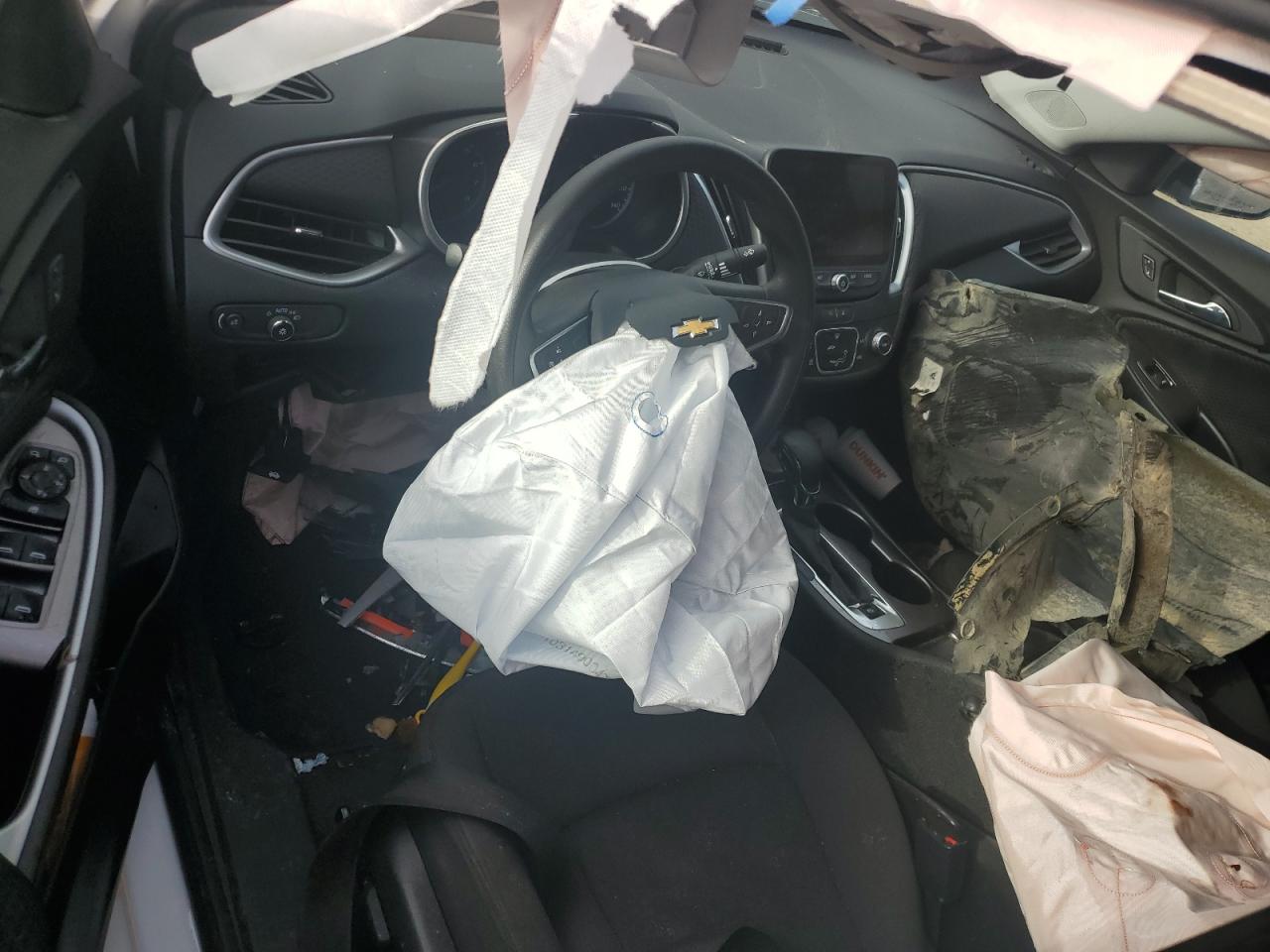 2023 CHEVROLET MALIBU LS VIN:1G1ZC5STXPF128412