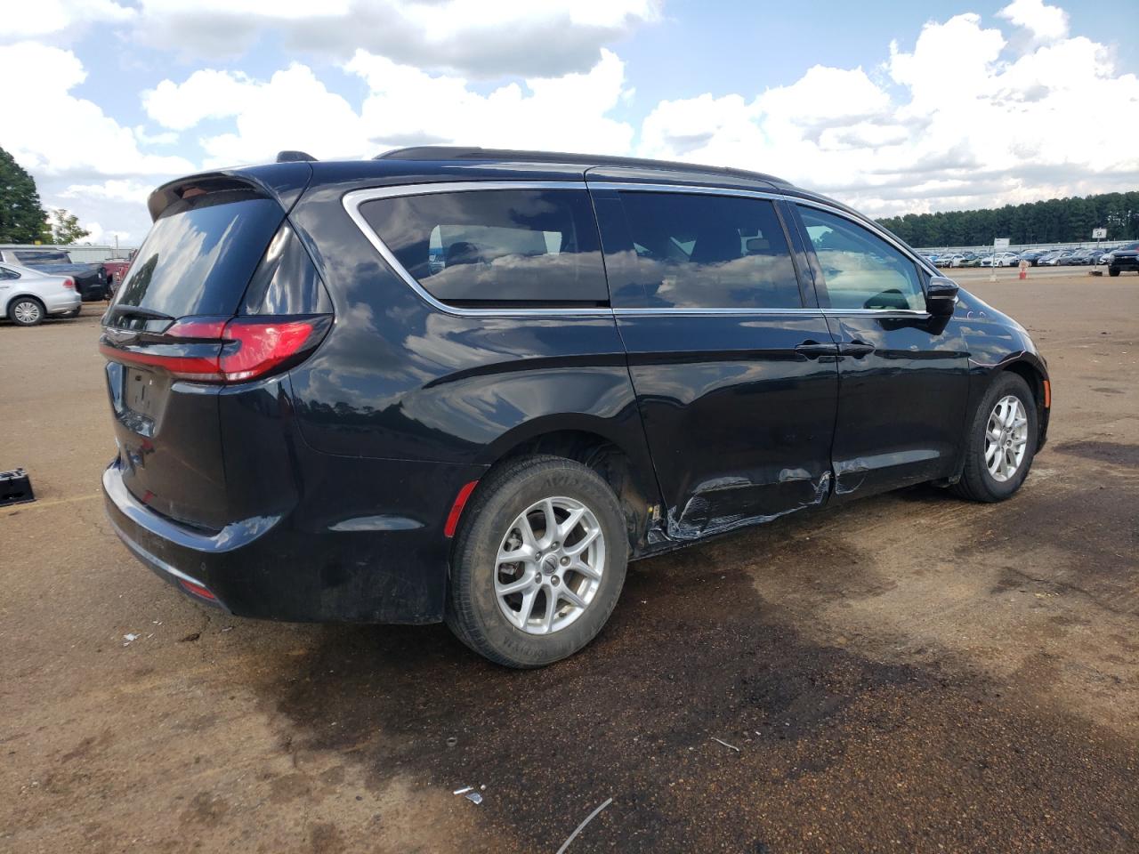 2022 CHRYSLER PACIFICA TOURING L VIN:2C4RC1BG4NR153329