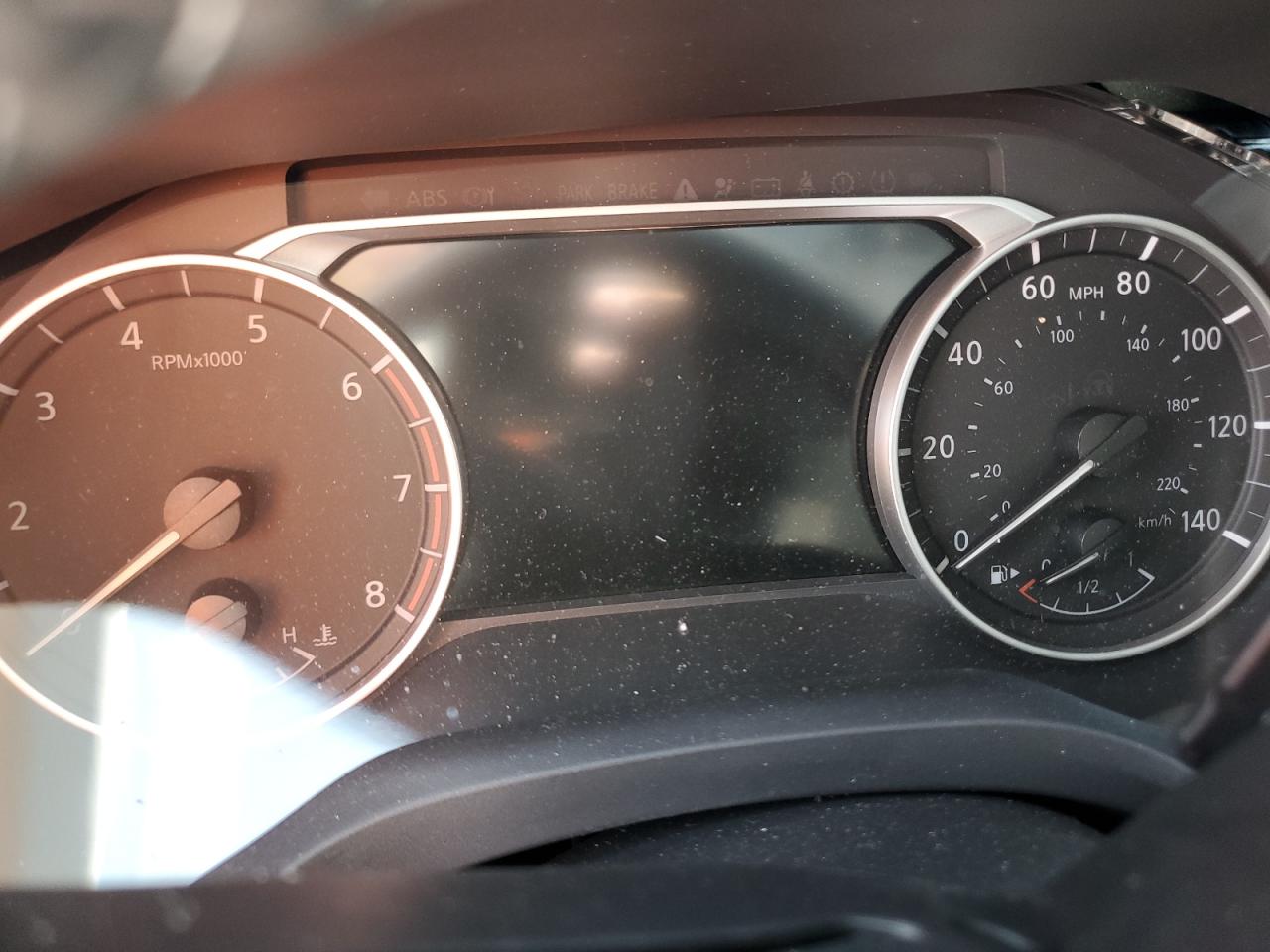 2023 NISSAN ROGUE SV VIN:5N1BT3BBXPC891838