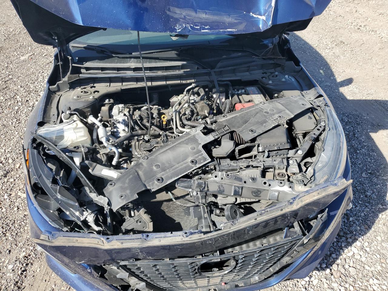 2022 NISSAN ALTIMA S VIN:1N4BL4BV3NN381617