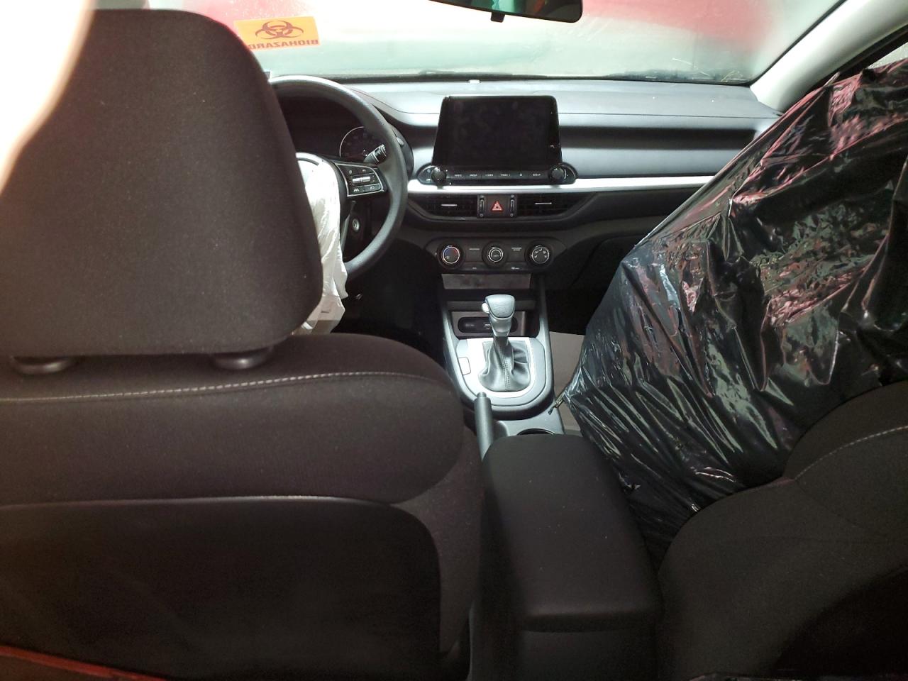 2024 KIA FORTE LX VIN:3KPF24AD4RE804500