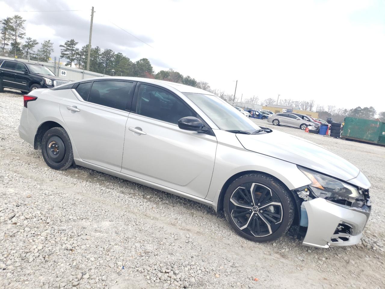 2024 NISSAN ALTIMA SR VIN:1N4BL4CV1RN308959