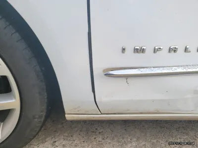 2015 Chevrolet Impala VIN: