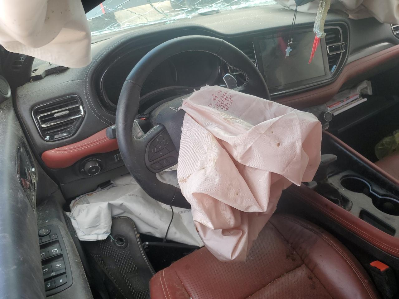 2023 DODGE DURANGO SRT 392 VIN:1C4SDJGJ6PC655788