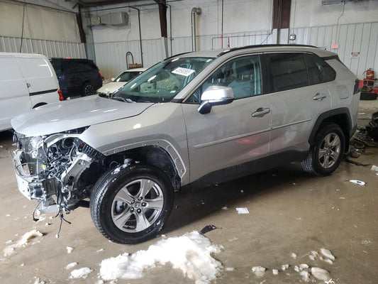 2023 TOYOTA RAV4 XLE VIN:2T3P1RFV7PW395836