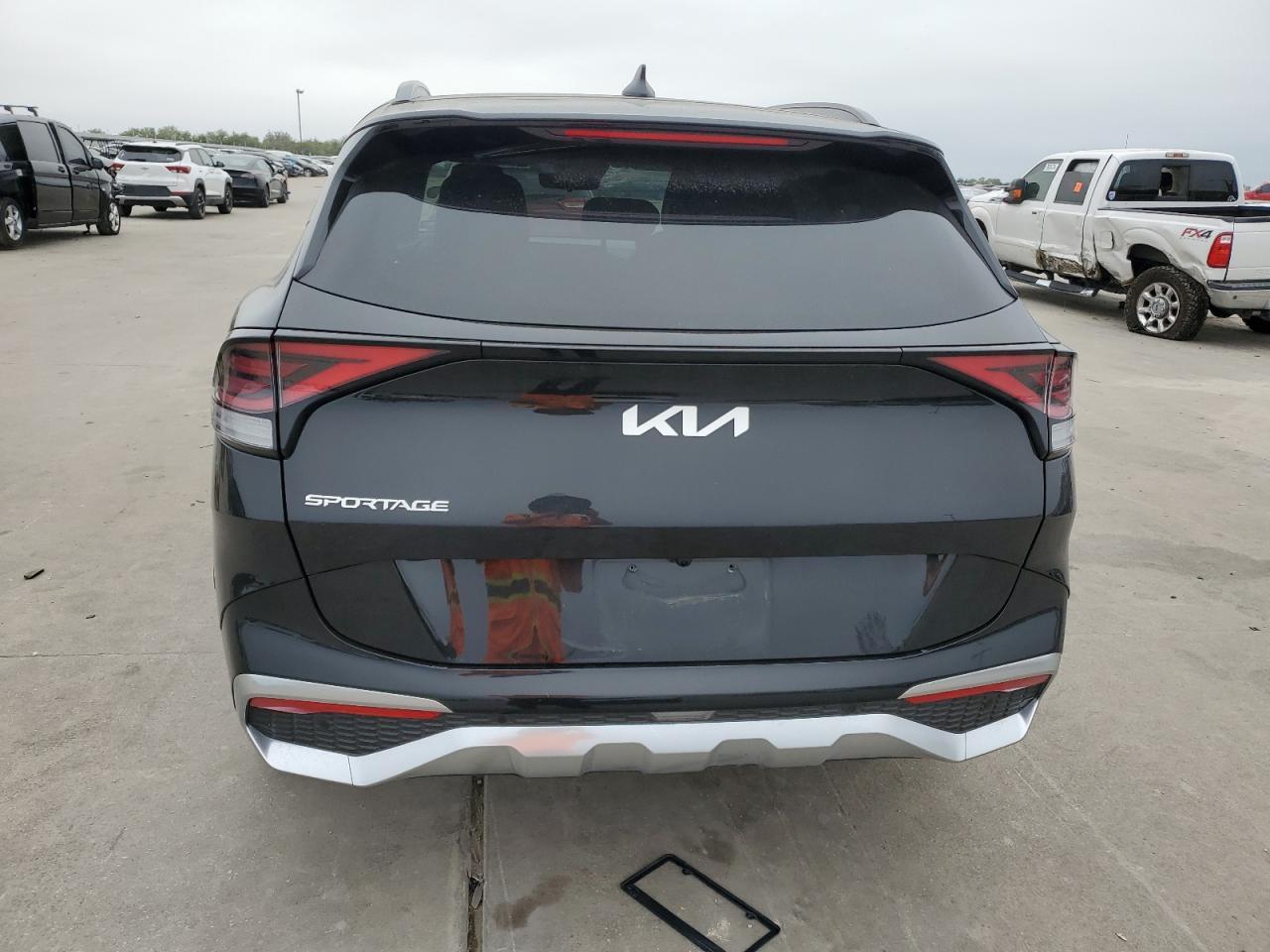 2023 KIA SPORTAGE SX PRESTIGE VIN:5XYK53AF5PG066482