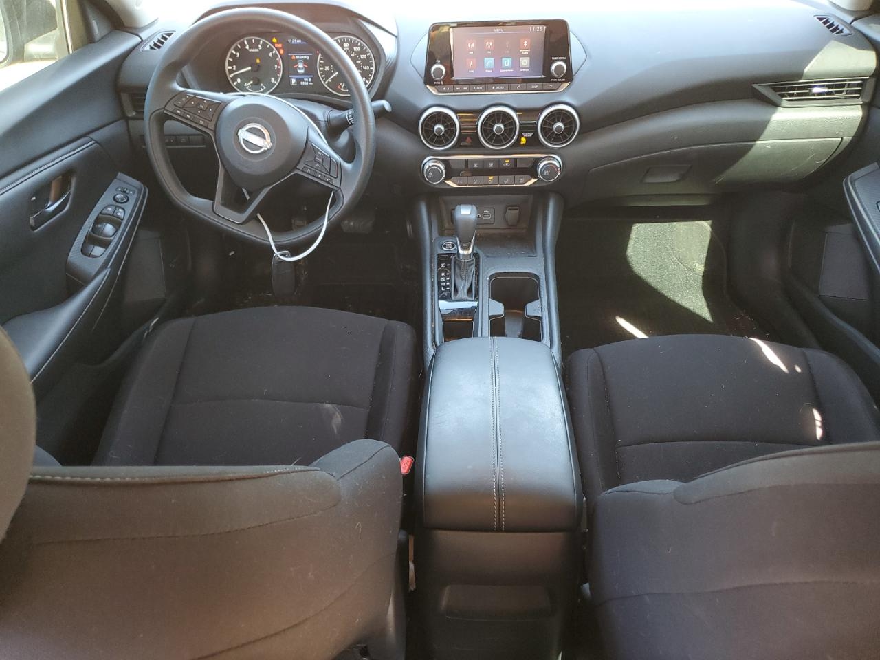 2024 NISSAN SENTRA S VIN:3N1AB8BV2RY209400