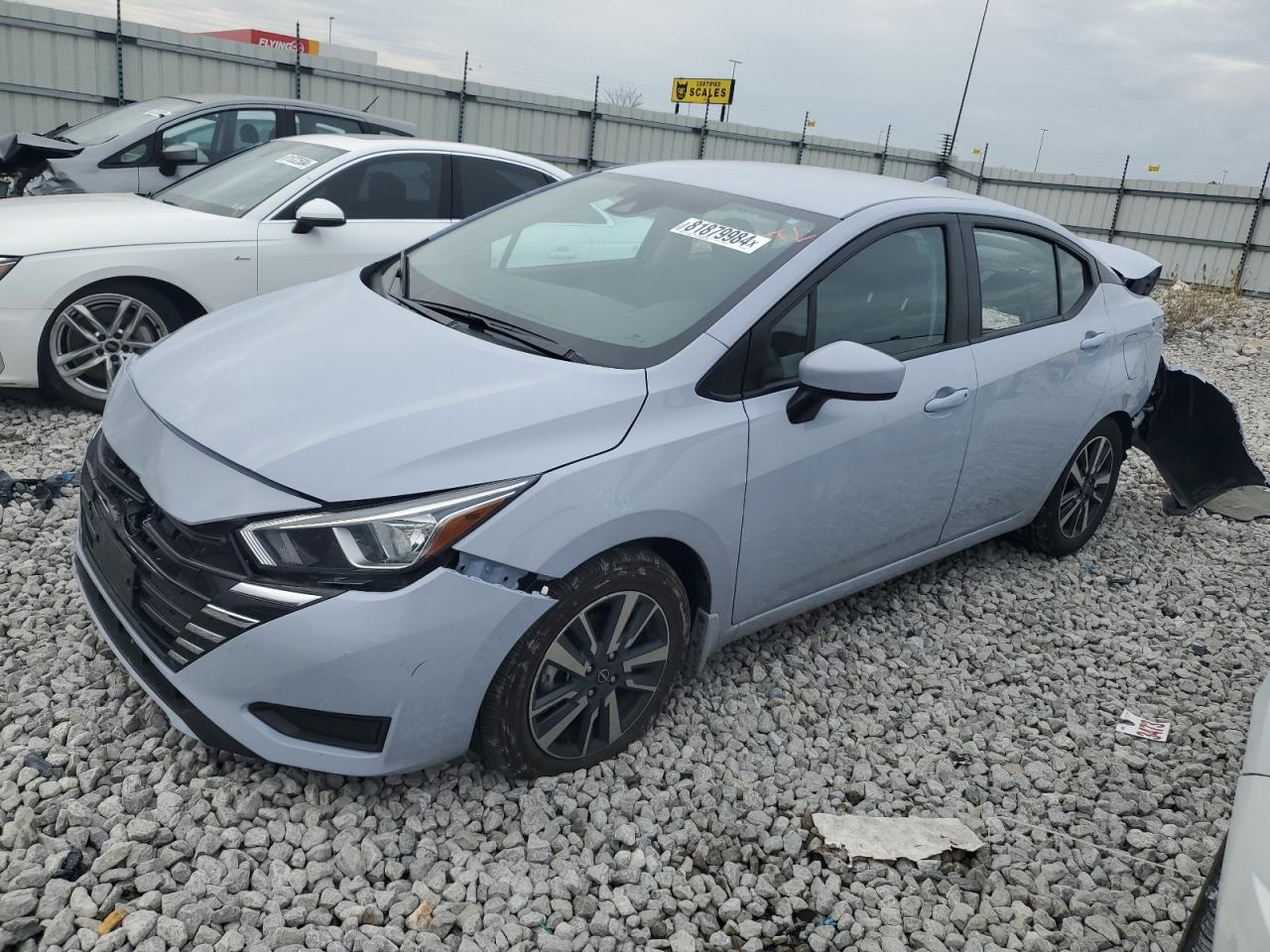 2024 NISSAN VERSA SV VIN:3N1CN8EV0RL864907