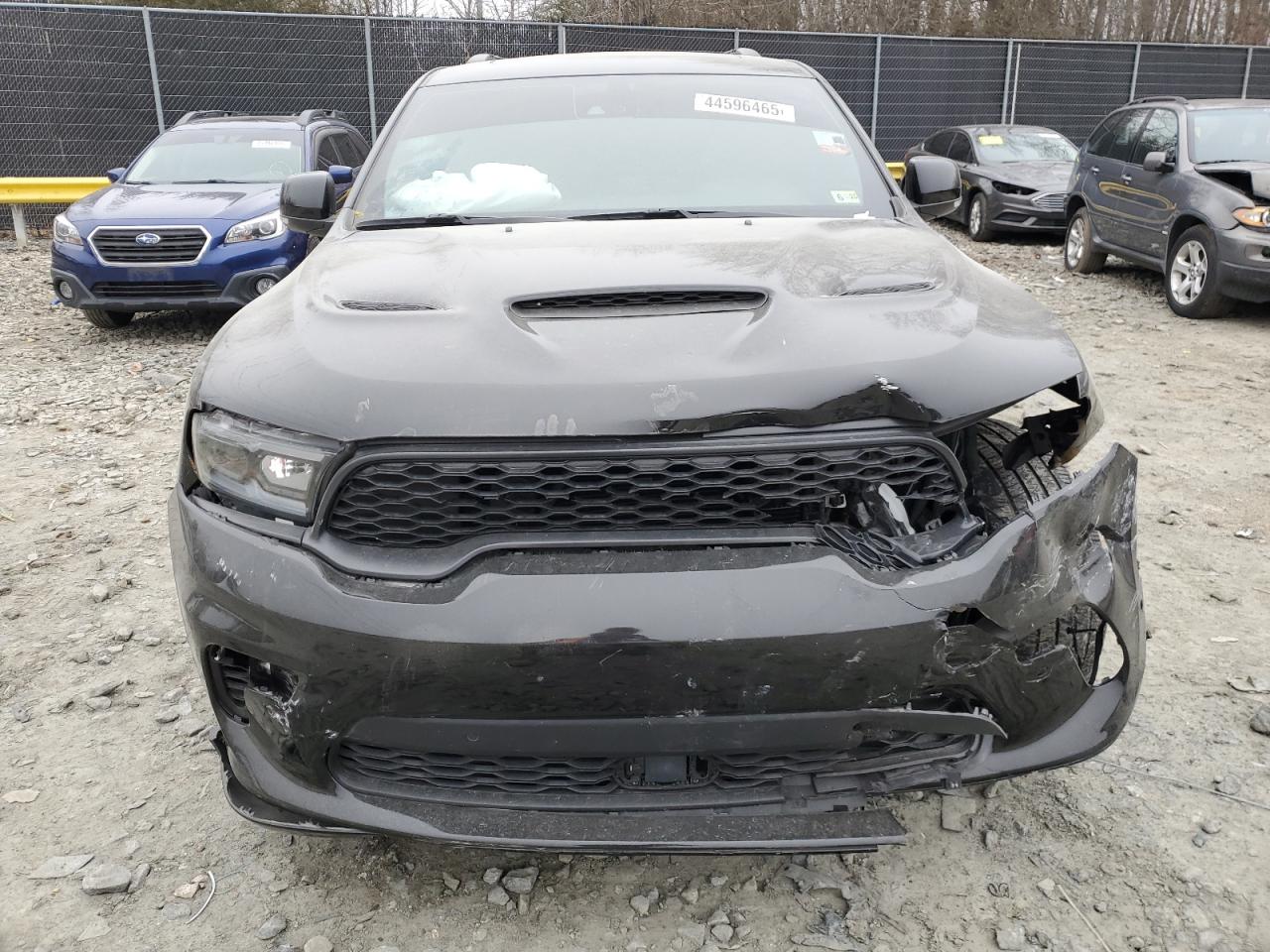 2023 DODGE DURANGO R/T VIN:1C4SDJCT5PC629108