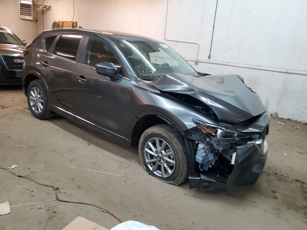 2024 MAZDA CX-5 PREFERRED VIN:JM3KFBCM3R0386158