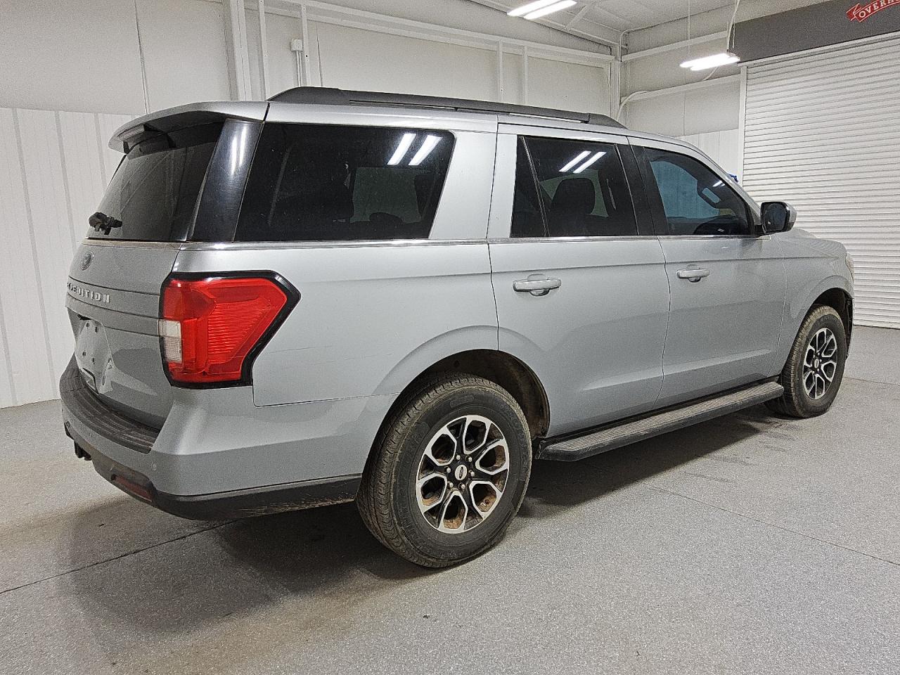 2022 FORD EXPEDITION XLT VIN:1FMJU1JT7NEA58507