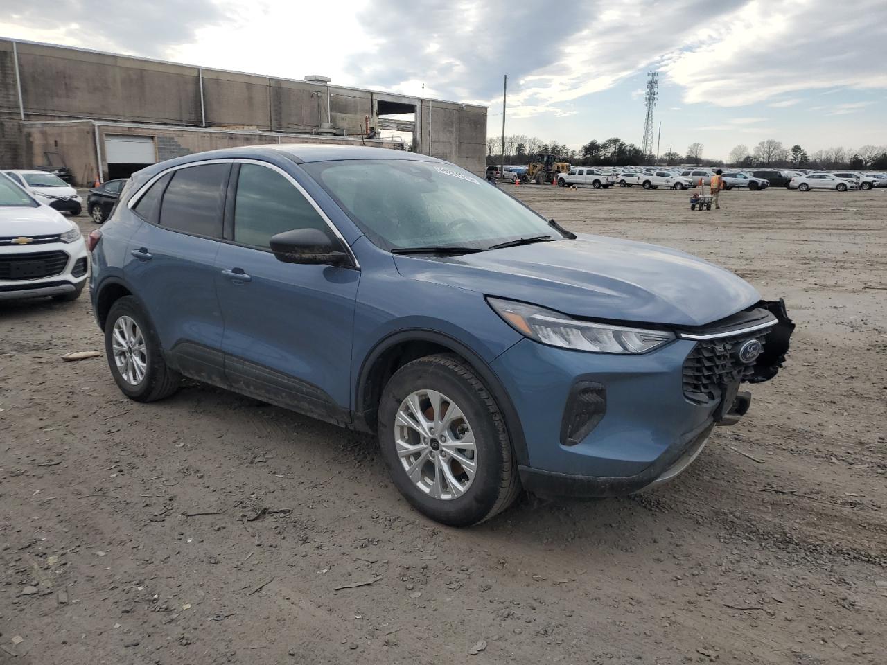 2023 FORD ESCAPE ACTIVE VIN:1FMCU9GN4PUB33608