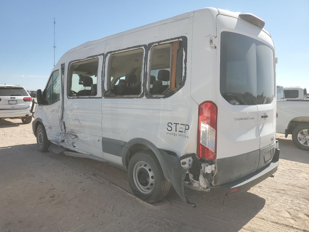 2023 FORD TRANSIT T-350 VIN:1FBAX2C81PKB10166