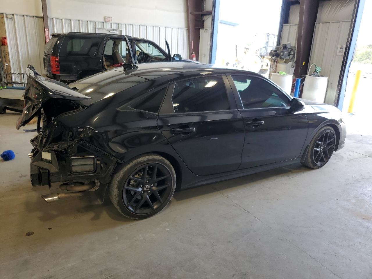 2024 HONDA CIVIC SI VIN:2HGFE1E5XRH472013