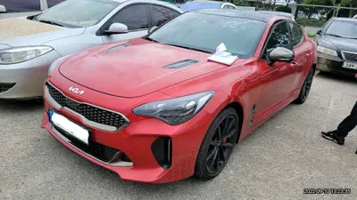 2023 Kia Stinger KNAE551CDPS125435 VIN:KNAE551CDPS125435